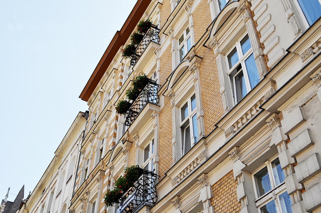 Kamienica Bankowa Residence Poznań Exterior foto