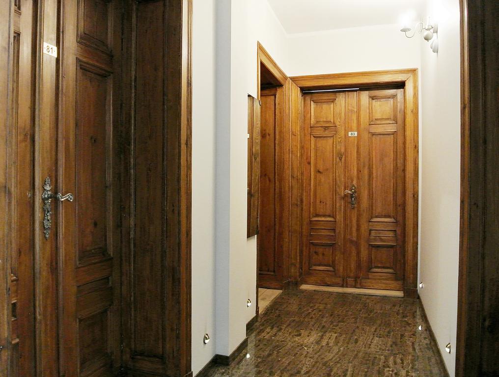 Kamienica Bankowa Residence Poznań Exterior foto