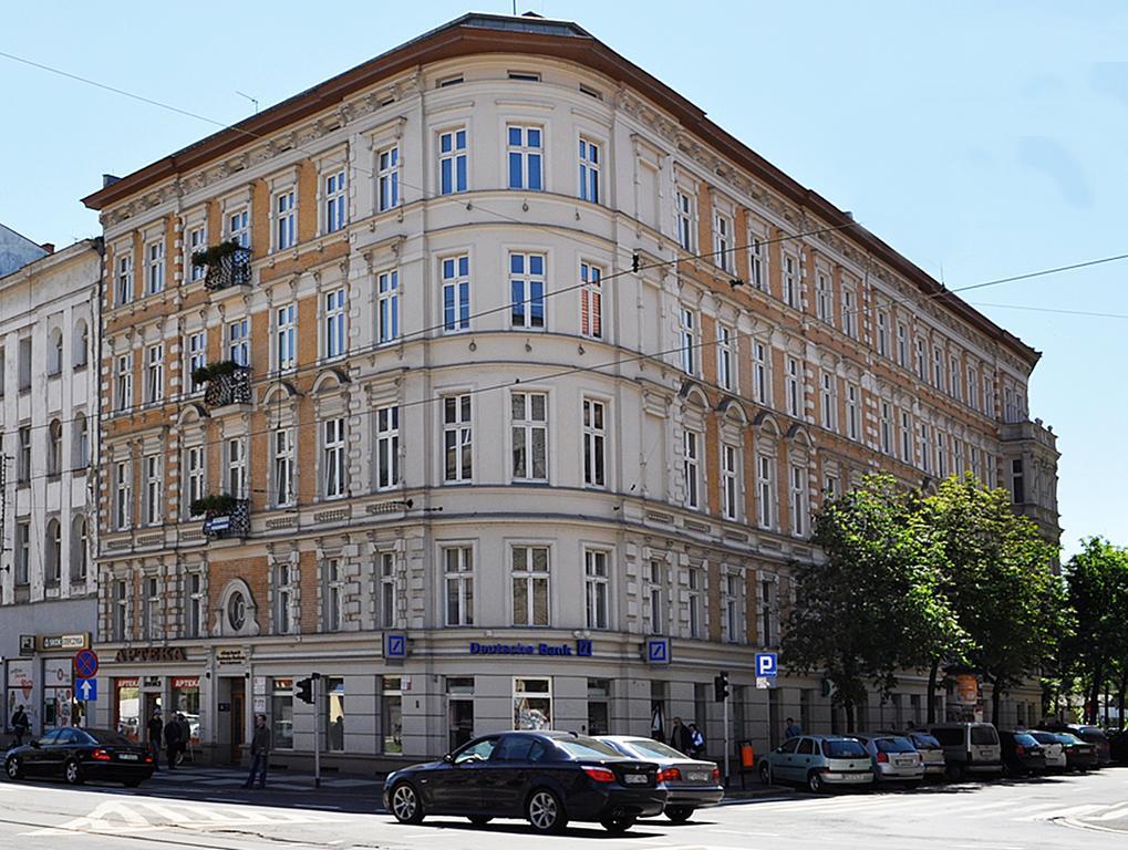 Kamienica Bankowa Residence Poznań Exterior foto