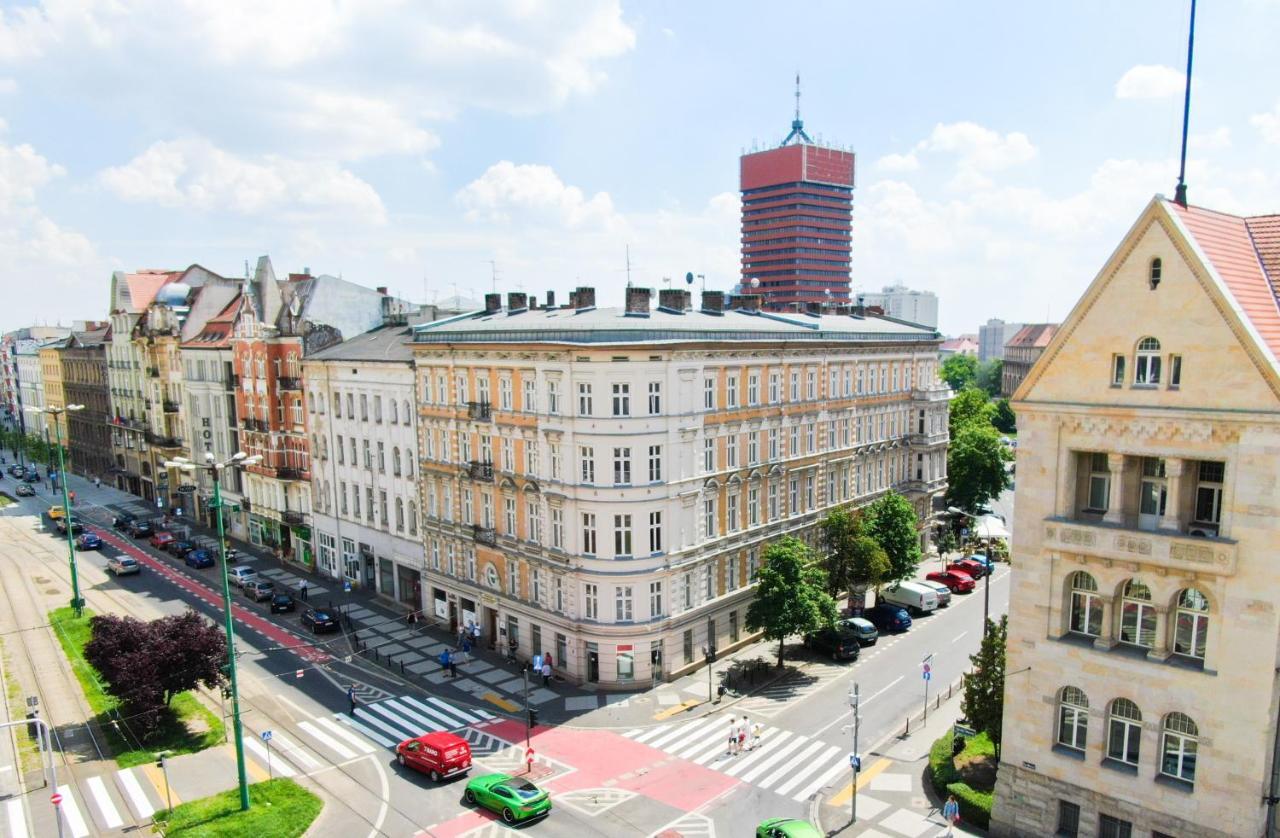 Kamienica Bankowa Residence Poznań Exterior foto