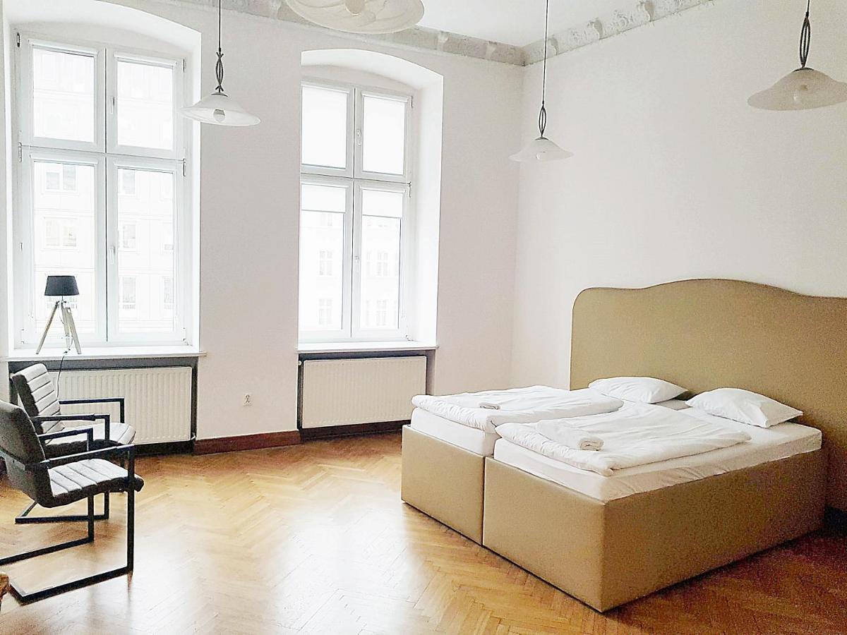Kamienica Bankowa Residence Poznań Exterior foto